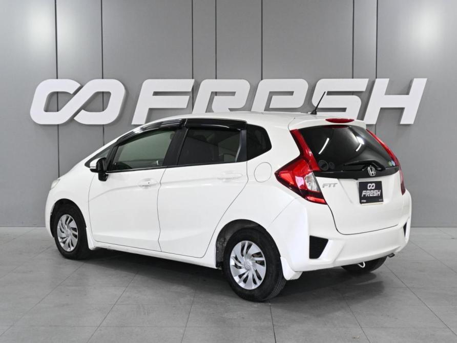 Honda Fit III Рестайлинг Ростов-на-Дону  - изображение 2