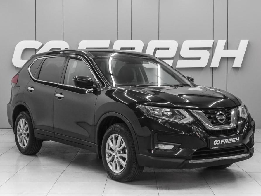 Nissan X-Trail III Рестайлинг Ростов-на-Дону  - изображение 1
