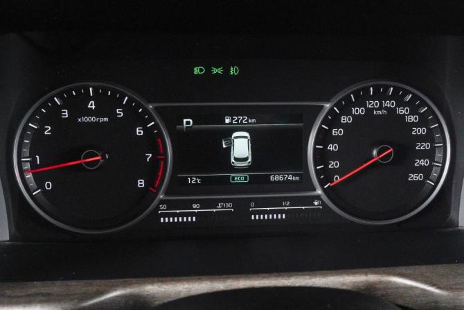 Kia Sorento IV с пробегом 2023 года, цена 4 299 000 рублей, 68674 км, внедорожник, Автокод Объявления