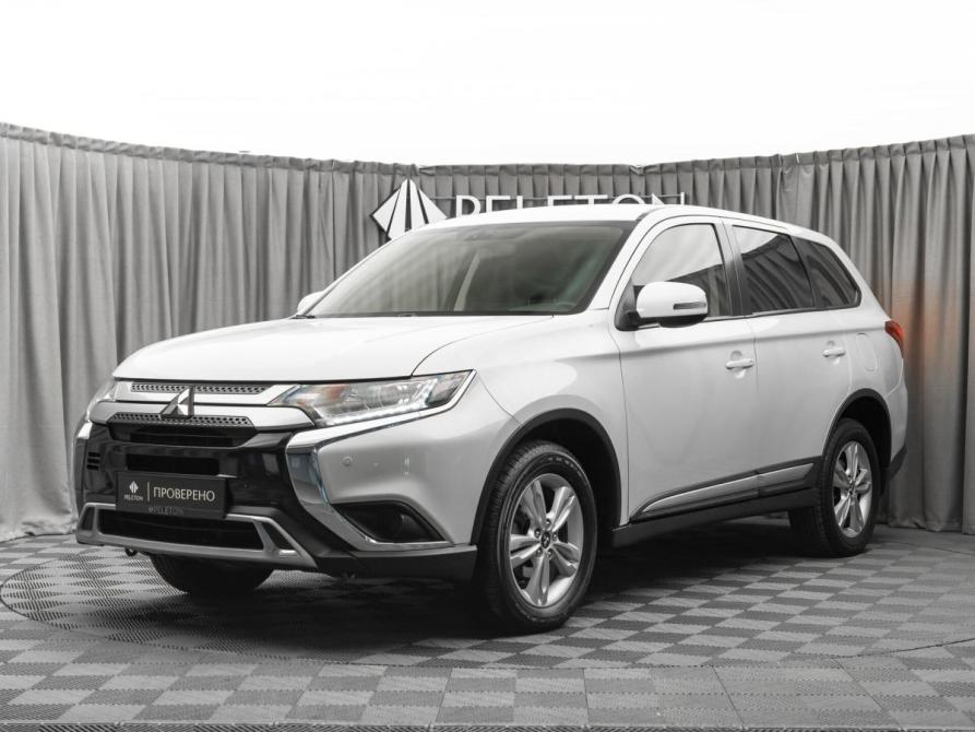 Mitsubishi Outlander III Рестайлинг 3 Москва  - изображение 1