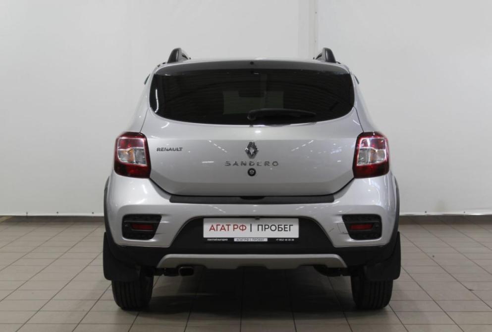 Renault Sandero II Рестайлинг Астрахань  - изображение 7