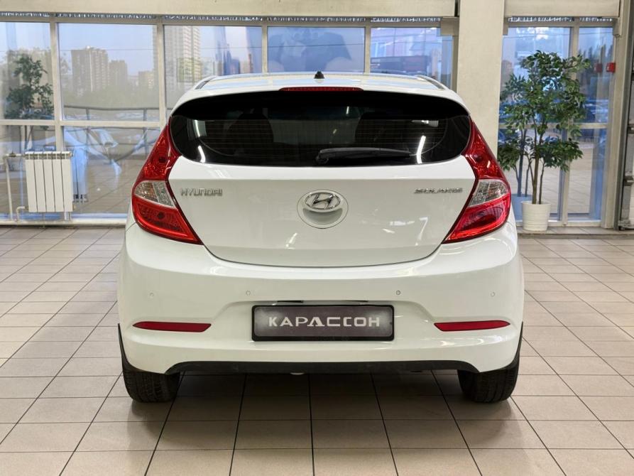Hyundai Solaris I Рестайлинг Волгоград  - изображение 4