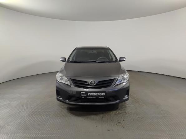 Toyota Corolla X (E140 E150) Рестайлинг с пробегом 2012 года, цена 915 000 рублей, 211000 км, седан, Автокод Объявления