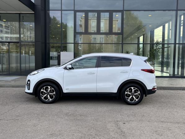 Kia Sportage IV Рестайлинг с пробегом 2019 года, цена 2 170 000 рублей, 118230 км, внедорожник, Автокод Объявления