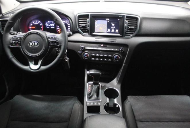 Kia Sportage IV с пробегом 2017 года, цена 1 216 000 рублей, 197099 км, внедорожник, Автокод Объявления