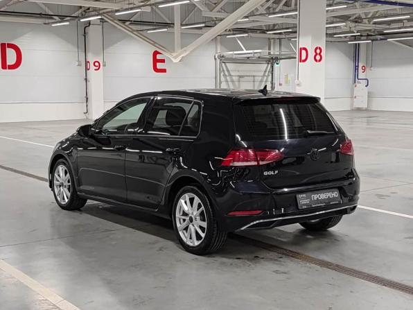 Volkswagen Golf VII Рестайлинг с пробегом 2020 года, цена 1 799 000 рублей, 95806 км, хэтчбек, Автокод Объявления