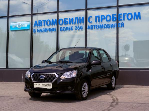 Datsun on-DO I с пробегом 2018 года, цена 499 000 рублей, 120986 км, седан, Автокод Объявления