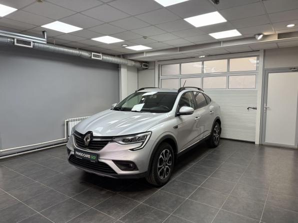 Renault Arkana I