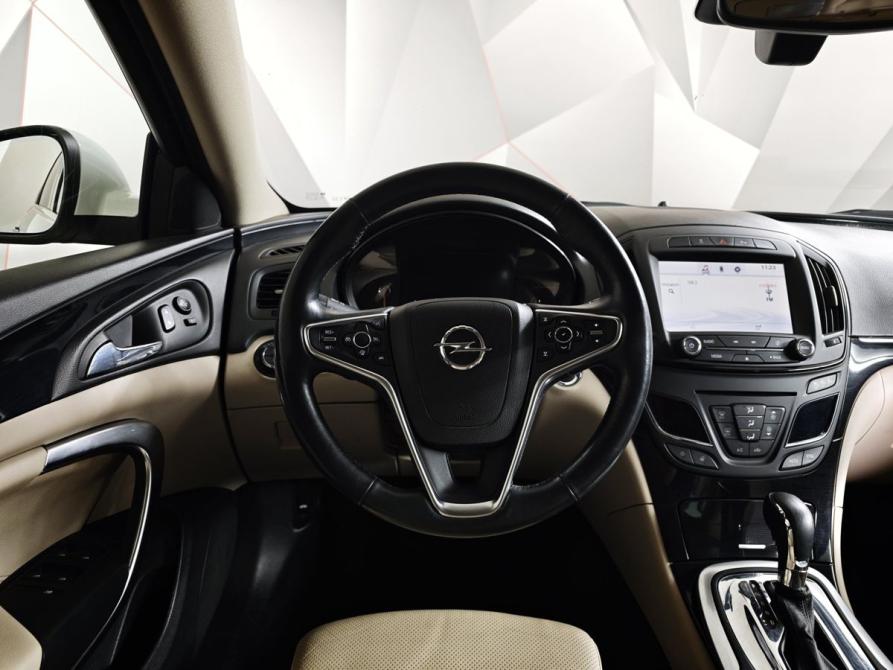 Opel Insignia I Рестайлинг Москва  - изображение 18