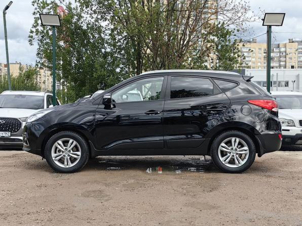 Hyundai ix35 I с пробегом 2013 года, цена 1 349 000 рублей, 136000 км, внедорожник, Автокод Объявления
