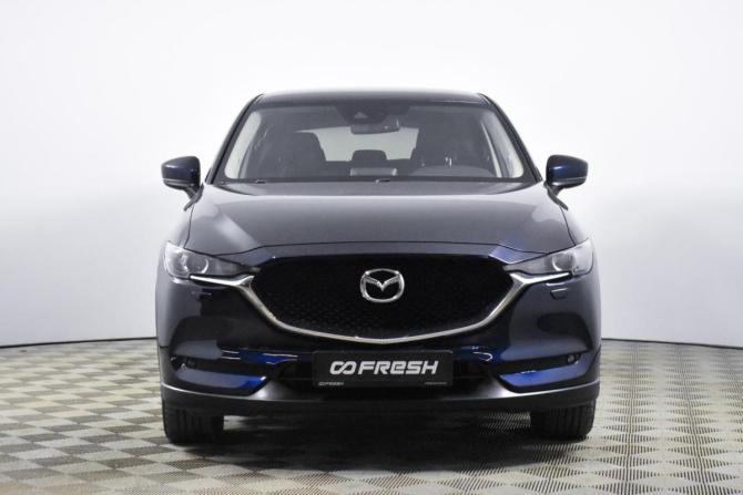 Mazda CX-5 II с пробегом 2018 года, цена 1 916 100 рублей, 189620 км, внедорожник, Автокод Объявления