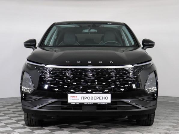 Omoda C5 I с пробегом 2024 года, цена 1 960 000 рублей, 3947 км, внедорожник, Автокод Объявления