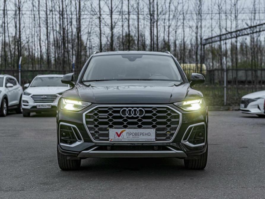 Audi Q5 II (FY) Рестайлинг Санкт-Петербург  - изображение 3