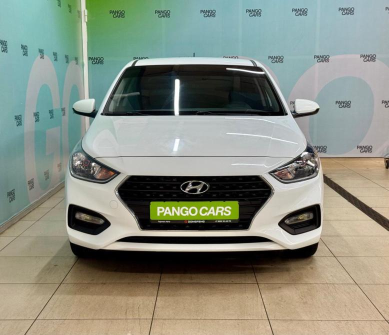 Hyundai Solaris II Набережные Челны  - изображение 2