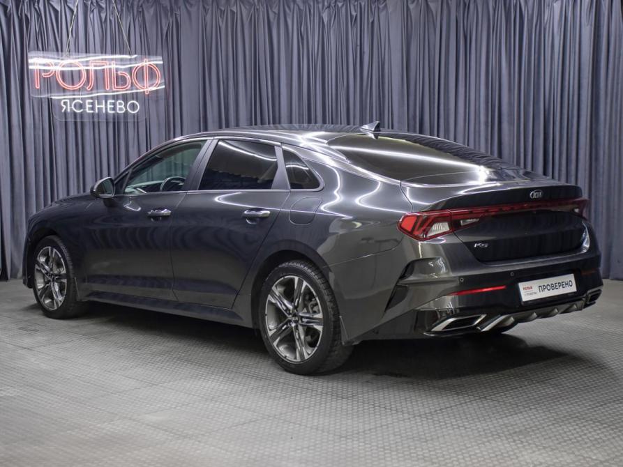 Kia K5 III Москва  - изображение 7