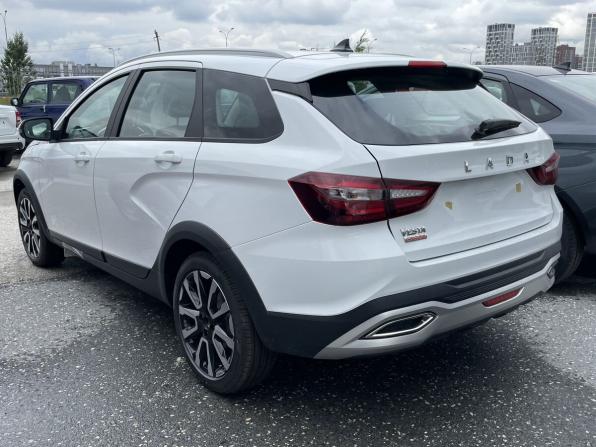 Новый Lada (ВАЗ) Vesta I Рестайлинг (NG) 2026 года, цена 1 938 000 рублей, универсал, Автокод Объявления