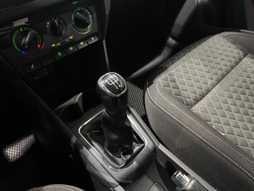 Skoda Rapid I Рестайлинг Самара  - изображение 15