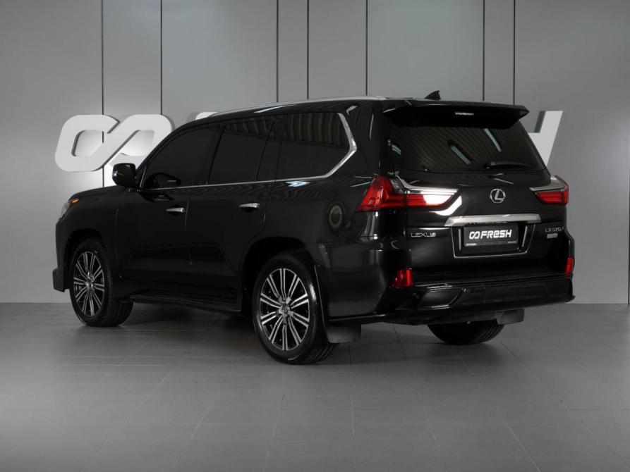 Lexus LX III Рестайлинг 2 Минеральные Воды  - изображение 2