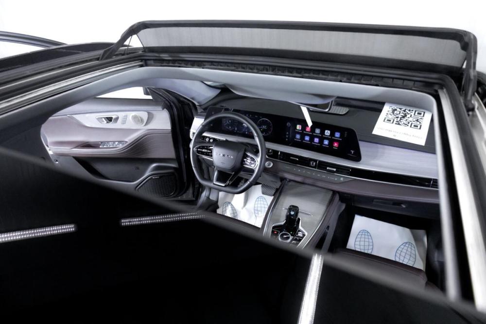 Chery Tiggo 7 Pro Max I Рестайлинг Тюмень  - изображение 18