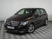 Mercedes-Benz B-Класс II (W246) Рестайлинг Москва  - изображение 16