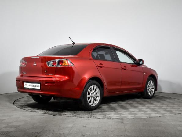 Mitsubishi Lancer X Рестайлинг с пробегом 2012 года, цена 775 000 рублей, 183080 км, седан, Автокод Объявления