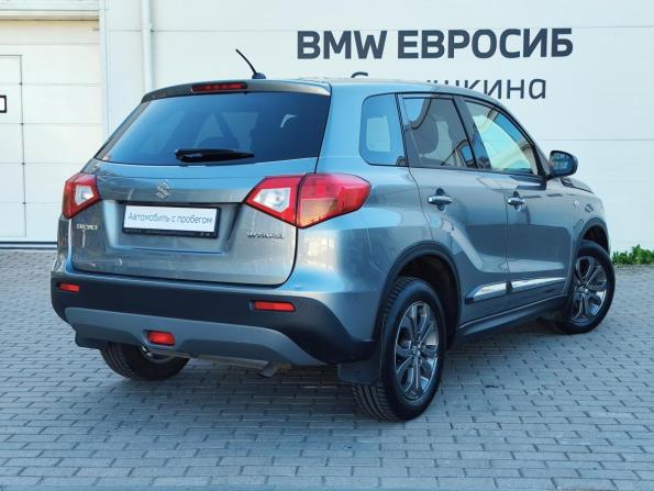 Suzuki Vitara II с пробегом 2017 года, цена 1 899 000 рублей, 66253 км, внедорожник, Автокод Объявления