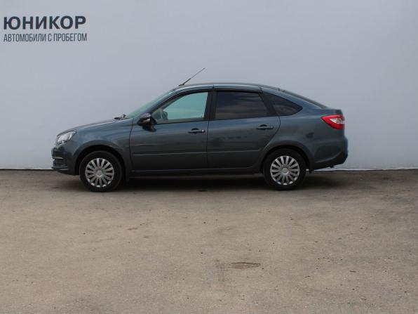 Lada (ВАЗ) Granta I Рестайлинг с пробегом 2025 года, цена 979 000 рублей, 15508 км, лифтбек, Автокод Объявления