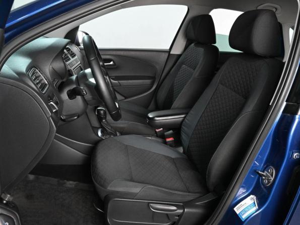 Volkswagen Polo V Рестайлинг с пробегом 2019 года, цена 1 299 000 рублей, 94131 км, седан, Автокод Объявления