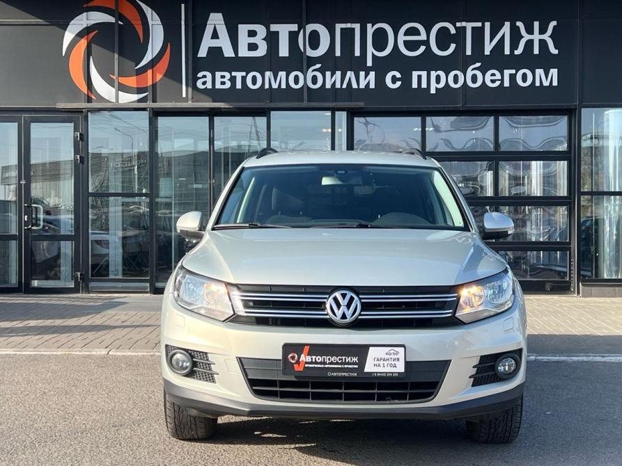 Volkswagen Tiguan I Рестайлинг Волгоград  - изображение 3
