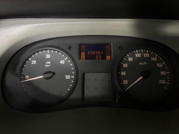 Opel Vivaro A Рестайлинг с пробегом 2009 года, цена 1 200 000 рублей, 398964 км, минивэн, Автокод Объявления