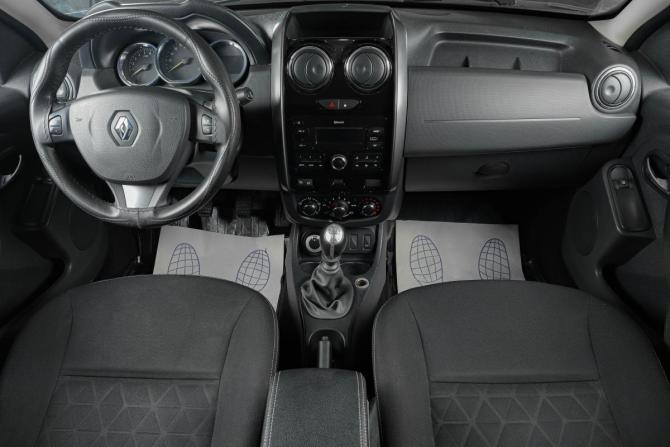 Renault Duster I Рестайлинг с пробегом 2018 года, цена 1 459 000 рублей, 105423 км, внедорожник, Автокод Объявления