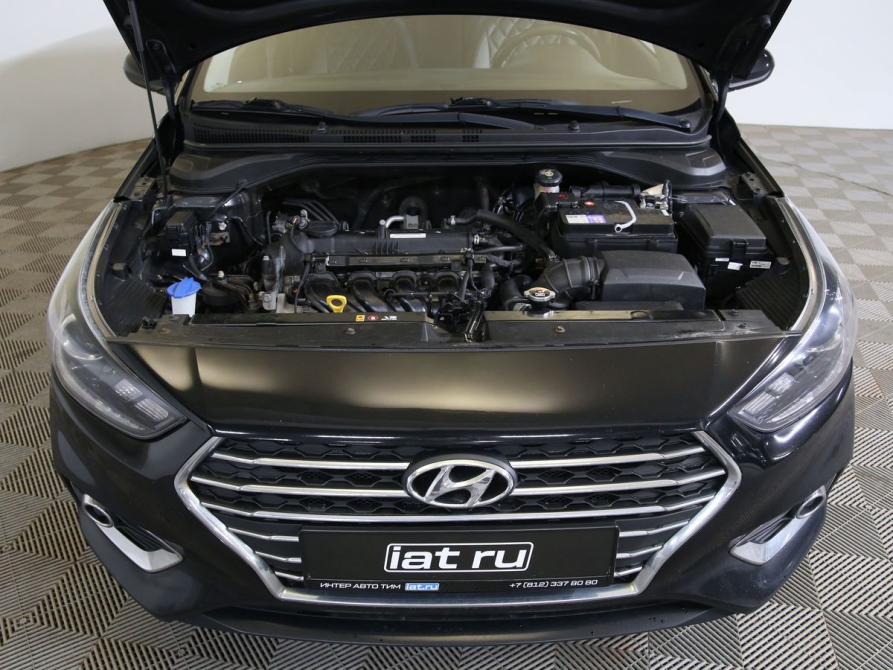 Hyundai Solaris II Санкт-Петербург  - изображение 11
