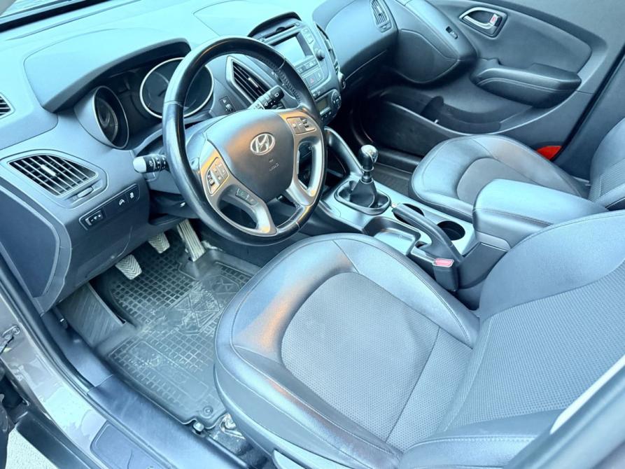 Hyundai ix35 I Рестайлинг Энгельс  - изображение 19