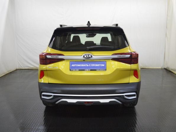 Kia Seltos I с пробегом 2020 года, цена 2 300 000 рублей, 56670 км, внедорожник, Автокод Объявления
