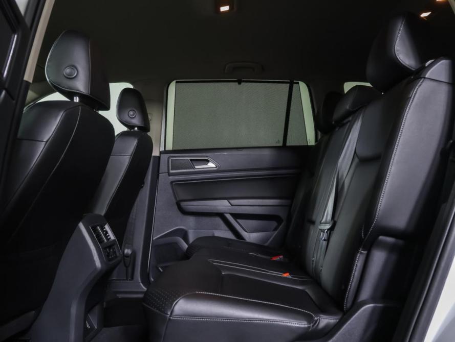 Volkswagen Teramont I Москва  - изображение 12