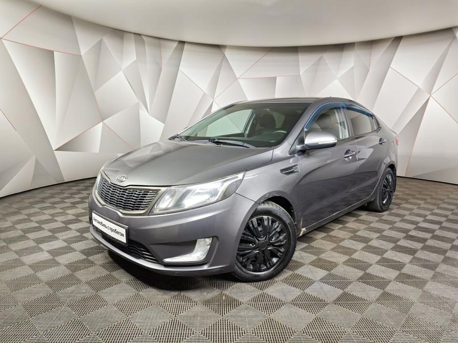 Kia Rio III Москва  - изображение 1