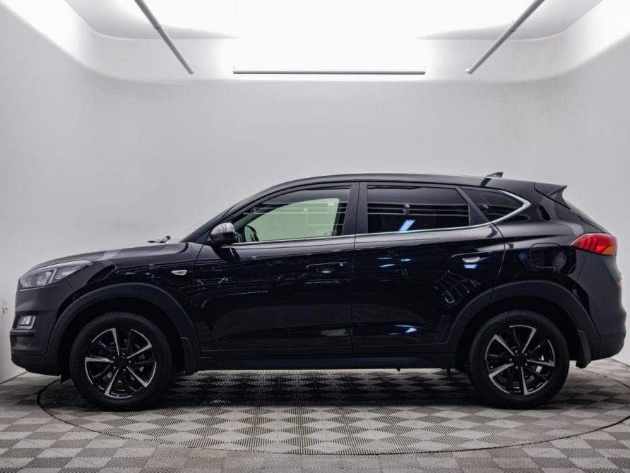 Hyundai Tucson III Рестайлинг Москва  - изображение 8