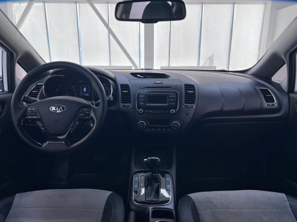 Kia Cerato III Рестайлинг (Classic) с пробегом 2017 года, цена 1 590 000 рублей, 97966 км, седан, Автокод Объявления