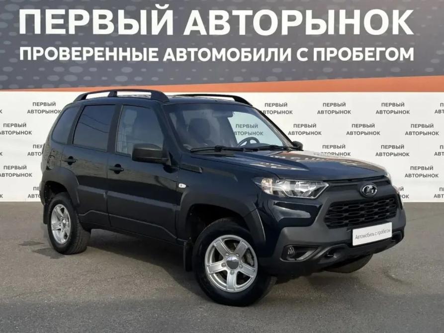 Lada (ВАЗ) Niva Travel I Краснодар  - изображение 3