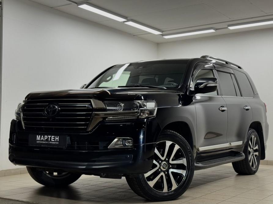 Toyota Land Cruiser 200 Series Рестайлинг 2 Вологда  - изображение 7