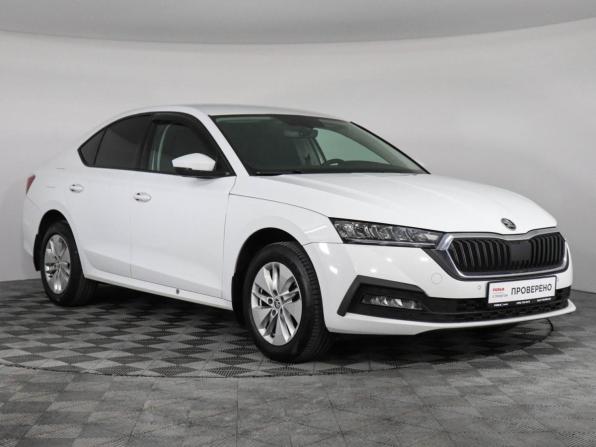 Skoda Octavia IV (A8) с пробегом 2021 года, цена 1 890 000 рублей, 156900 км, лифтбек, Автокод Объявления