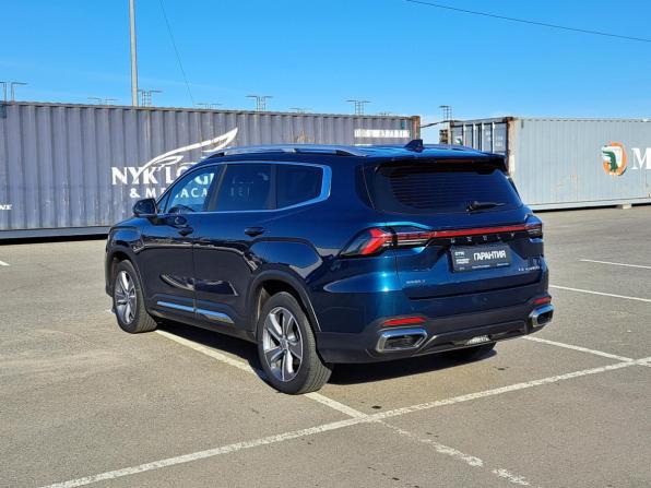Geely Okavango I Рестайлинг с пробегом 2023 года, цена 2 699 000 рублей, 37277 км, внедорожник, Автокод Объявления