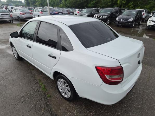 Lada (ВАЗ) Granta I с пробегом 2017 года, цена 565 000 рублей, 72527 км, седан, Автокод Объявления