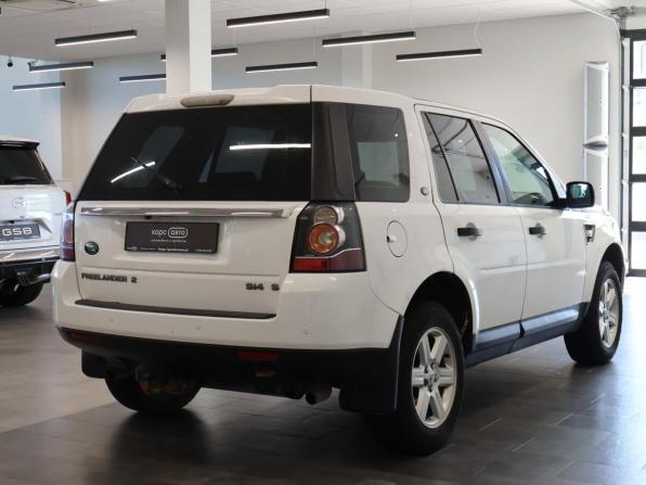 Land Rover Freelander II Рестайлинг 2 с пробегом 2013 года, цена 1 230 100 рублей, 265439 км, внедорожник, Автокод Объявления