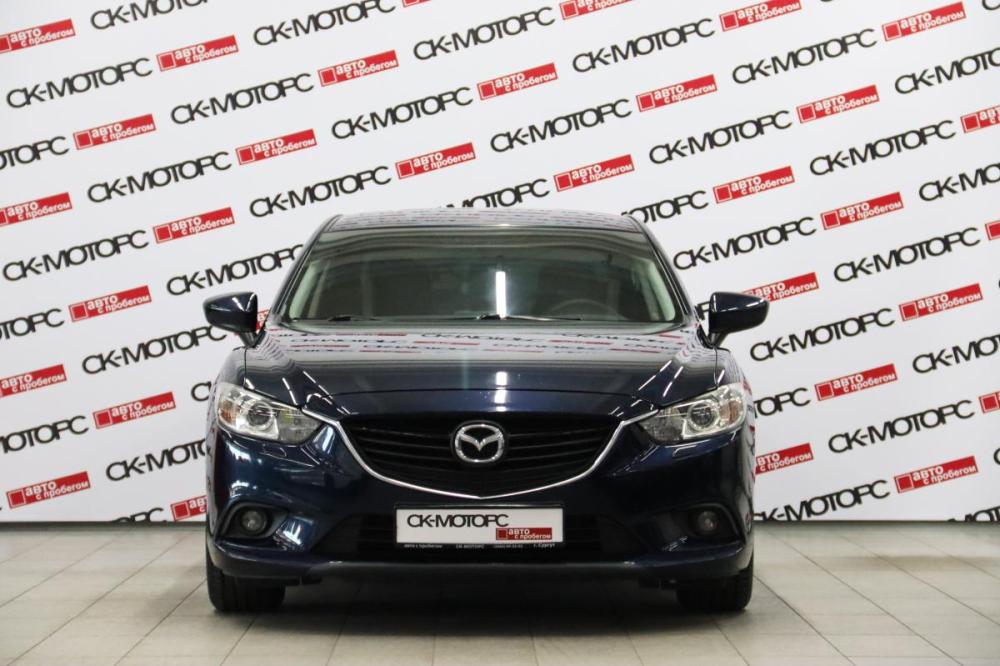 Mazda 6 III (GJ) Рестайлинг Сургут  - изображение 3