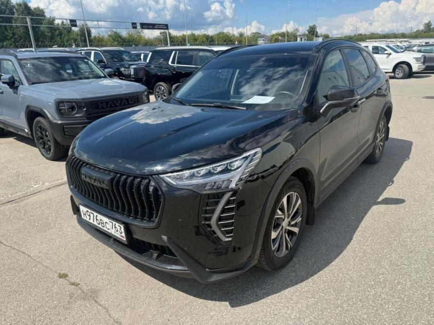 Haval Jolion I Рестайлинг Тольятти  - изображение 1