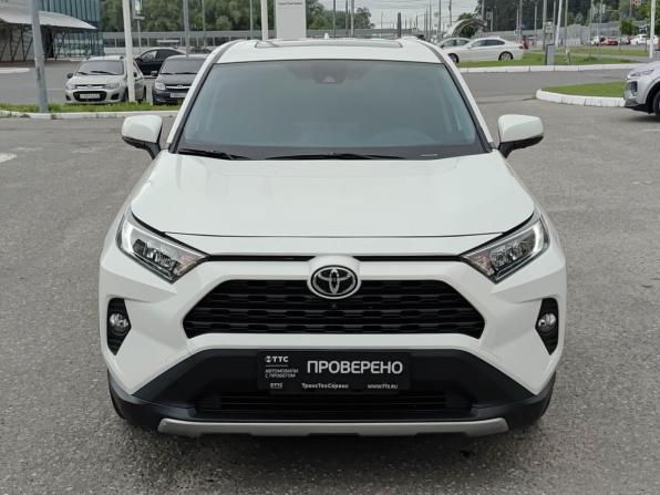 Toyota RAV4 V (XA50) с пробегом 2020 года, цена 3 440 000 рублей, 46088 км, внедорожник, Автокод Объявления