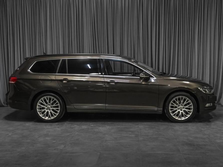Volkswagen Passat B8 Тюмень  - изображение 5