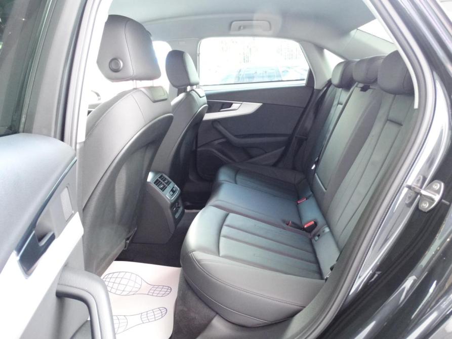 Audi A4 V (B9) Рестайлинг Москва  - изображение 17