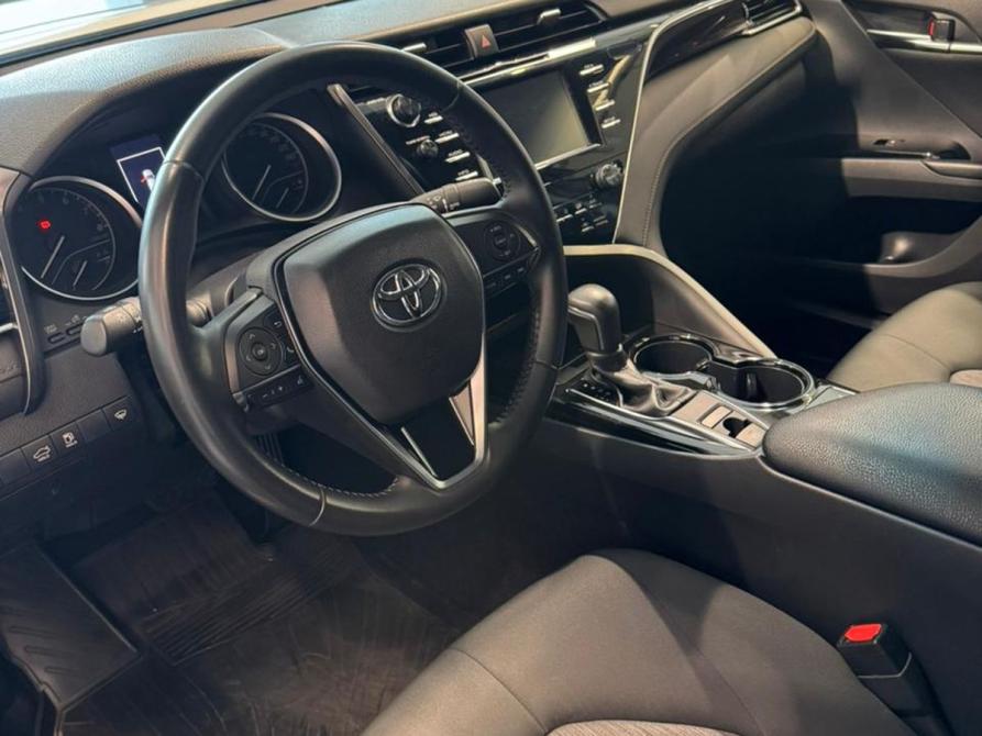 Toyota Camry VIII (XV70) Екатеринбург  - изображение 10